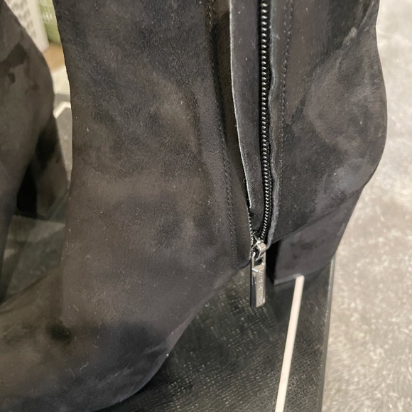 Karl Lagerfeld Black boot - Picture 5 of 6